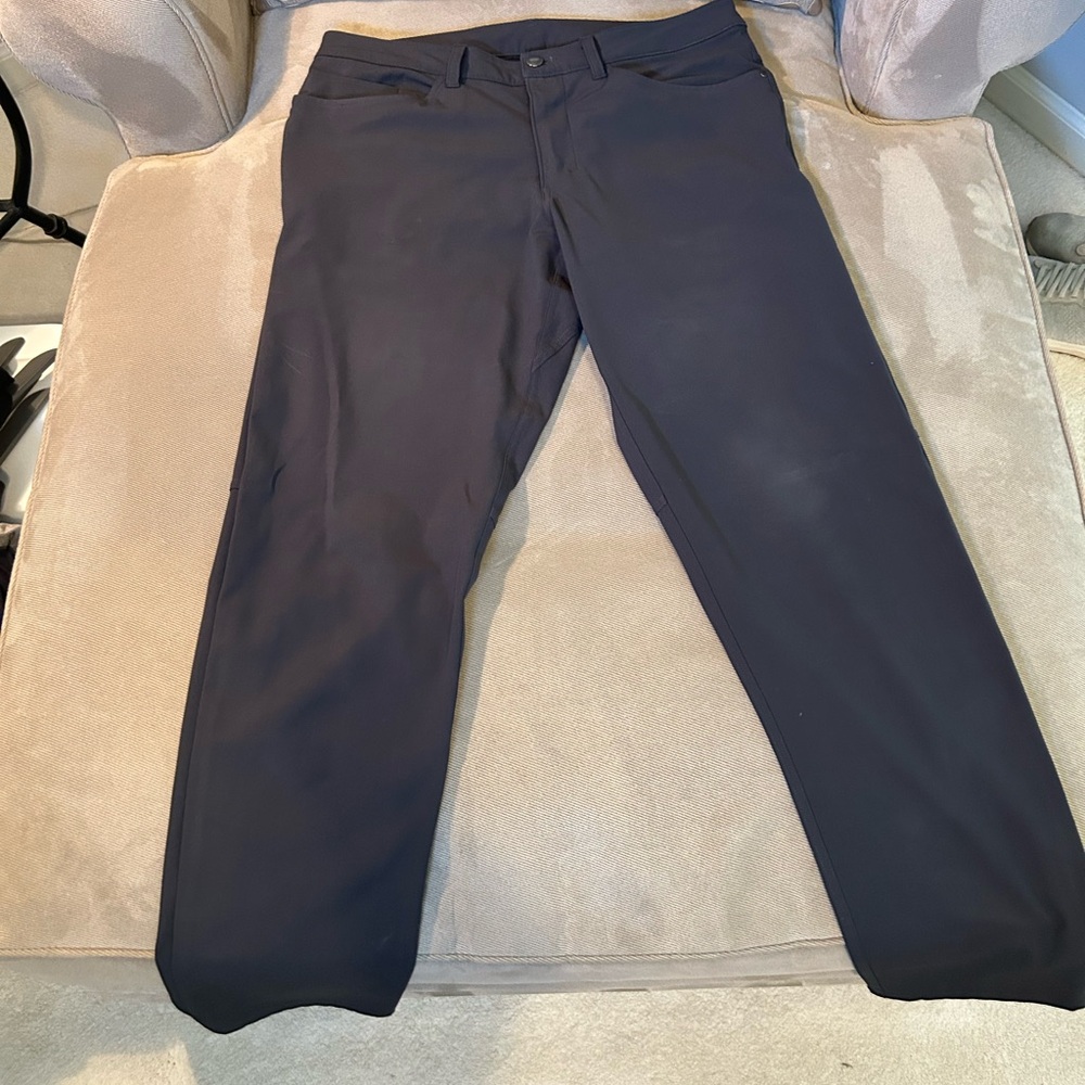 Lulu Lemon Pants Warpstreme